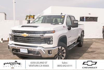 New 2026 Chevrolet Silverado 2500 LT Crew Cab for sale #260512 - photo 1