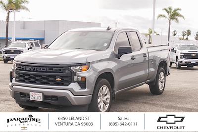 Used 2023 Chevrolet Silverado 1500 Custom Double Cab for sale #260522A - photo 1