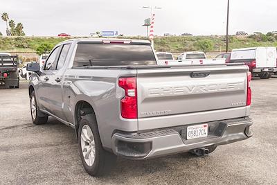 Used 2023 Chevrolet Silverado 1500 Custom Double Cab for sale #260522A - photo 2