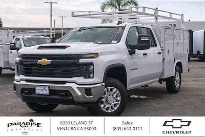 New 2026 Chevrolet Silverado 3500 - photo 1