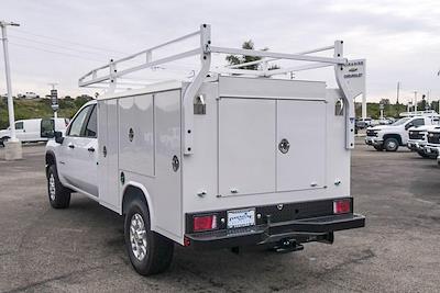 2026 Chevrolet Silverado 3500 Crew Cab RWD Royal Service Truck for sale #260526 - photo 2
