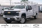 New 2026 Chevrolet Silverado 3500 Crew Cab Service Truck for sale #260526 - photo 1