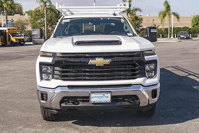 New 2026 Chevrolet Silverado 2500 Crew Cab Service Truck for sale #260528 - photo 2