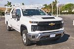 New 2026 Chevrolet Silverado 2500 Crew Cab Service Truck for sale #260528 - photo 4