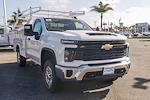New 2026 Chevrolet Silverado 2500 Regular Cab Service Truck for sale #260542 - photo 4