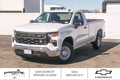 New 2026 Chevrolet Silverado 1500 - photo 1