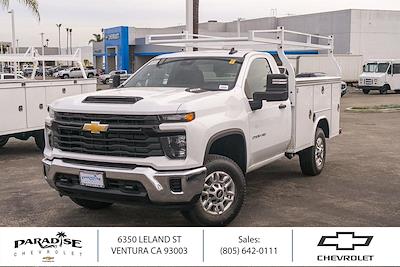 New 2026 Chevrolet Silverado 2500 Regular Cab Service Truck for sale #260553 - photo 1
