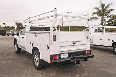 New 2026 Chevrolet Silverado 2500 Regular Cab Service Truck for sale #260553 - photo 2