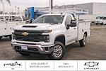 New 2026 Chevrolet Silverado 2500 Regular Cab Service Truck for sale #260553 - photo 1