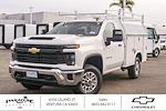 New 2026 Chevrolet Silverado 2500 Regular Cab Service Truck for sale #260554 - photo 1