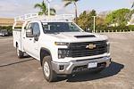 New 2026 Chevrolet Silverado 2500 Crew Cab Service Truck for sale #260555 - photo 4