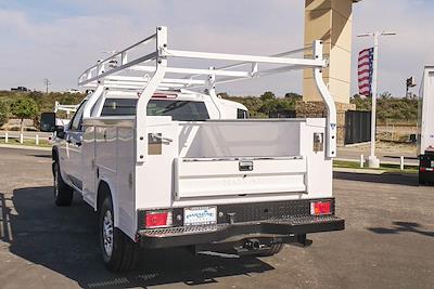New 2026 Chevrolet Silverado 2500 Double Cab Service Truck for sale #260556 - photo 2