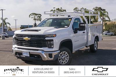New 2026 Chevrolet Silverado 2500 Regular Cab Service Truck for sale #260558 - photo 1