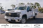 New 2026 Chevrolet Silverado 2500 Regular Cab Service Truck for sale #260558 - photo 1