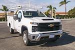 New 2026 Chevrolet Silverado 2500 Regular Cab Service Truck for sale #260558 - photo 4