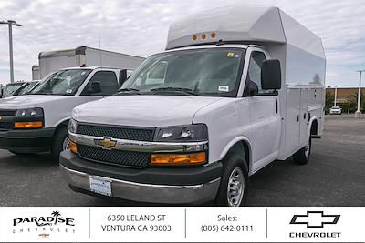 New 2026 Chevrolet Express 3500 - photo 1