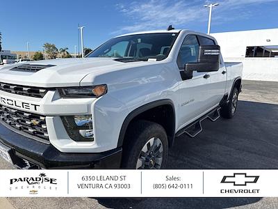 Used 2022 Chevrolet Silverado 2500 Custom Crew Cab for sale #260588A - photo 1