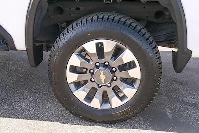 Used 2022 Chevrolet Silverado 2500 Custom Crew Cab for sale #260588A - photo 2