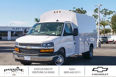 New 2026 Chevrolet Express 3500 - photo 1