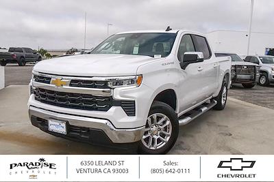 New 2026 Chevrolet Silverado 1500 - photo 1