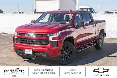 New 2026 Chevrolet Silverado 1500 - photo 1