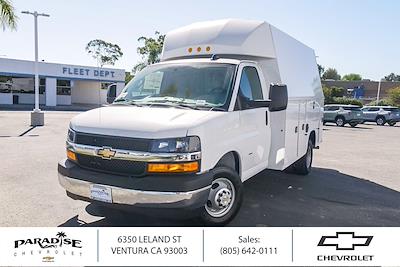 New 2026 Chevrolet Express 3500 - photo 1