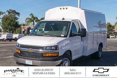 New 2026 Chevrolet Express 3500 - photo 1