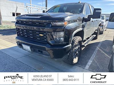 Used 2022 Chevrolet Silverado 2500 - photo 1