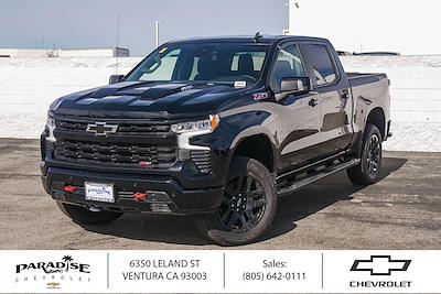 New 2026 Chevrolet Silverado 1500 - photo 1