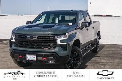 New 2026 Chevrolet Silverado 1500 - photo 1