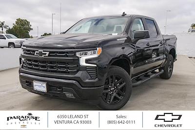 New 2026 Chevrolet Silverado 1500 - photo 1