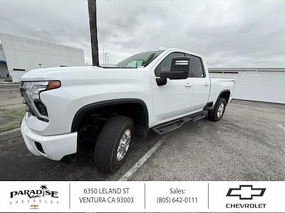 Used 2024 Chevrolet Silverado 2500 - photo 1