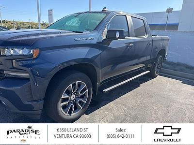 Used 2020 Chevrolet Silverado 1500 - photo 1