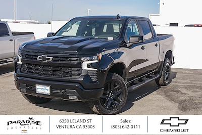 New 2026 Chevrolet Silverado 1500 - photo 1