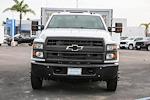 Used 2021 Chevrolet Silverado 4500 Work Truck Regular Cab 4x2 12' Royal Stake Bed for sale #P0338 - photo 4