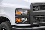 Used 2021 Chevrolet Silverado 4500 Work Truck Regular Cab 4x2 12' Royal Stake Bed for sale #P0338 - photo 6
