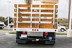 Used 2021 Chevrolet Silverado 4500 Work Truck Regular Cab 4x2 12' Royal Stake Bed for sale #P0338 - photo 9