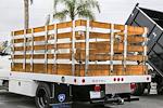 Used 2021 Chevrolet Silverado 4500 Work Truck Regular Cab 4x2 12' Royal Stake Bed for sale #P0338 - photo 10