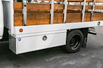 Used 2021 Chevrolet Silverado 4500 Work Truck Regular Cab 4x2 12' Royal Stake Bed for sale #P0338 - photo 16