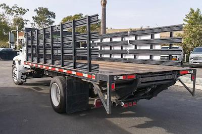 Used 2013 International DuraStar 4300 SBA 4x2 Stake Bed for sale #P0832 - photo 2