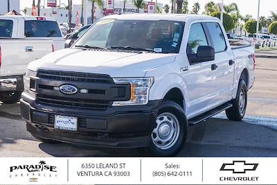 2019 Ford F-150 SuperCrew Cab 4WD, Pickup for sale #P0867 - photo 1