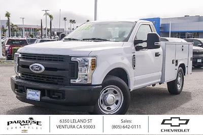 2019 Ford F-350 Regular Cab SRW RWD, Service Truck for sale #P0870 - photo 1