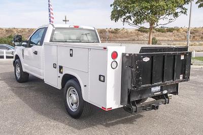 Used 2019 Ford F-350 Regular Cab Service Truck for sale #P0870 - photo 2