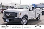 2019 Ford F-350 Regular Cab SRW RWD, Service Truck for sale #P0870 - photo 1