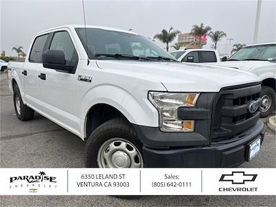 2017 Ford F-150 SuperCrew Cab 4WD, Pickup for sale #P0871 - photo 1