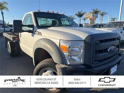 2014 Ford F-450 Regular Cab DRW RWD Cab Chassis for sale #P0888 - photo 1