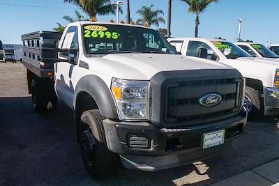 2014 Ford F-450 Regular Cab DRW RWD Stake Bed for sale #P0888 - photo 1