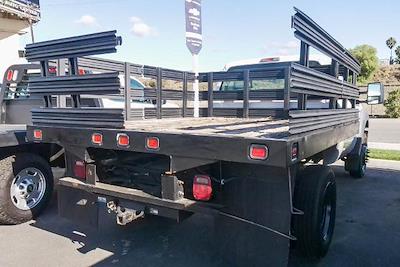 2014 Ford F-450 Regular Cab DRW RWD Stake Bed for sale #P0888 - photo 2