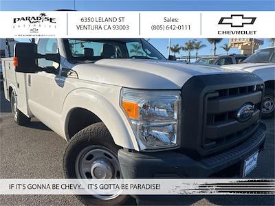 2014 Ford F-350 Regular Cab SRW RWD, Service Truck for sale #P0892 - photo 1