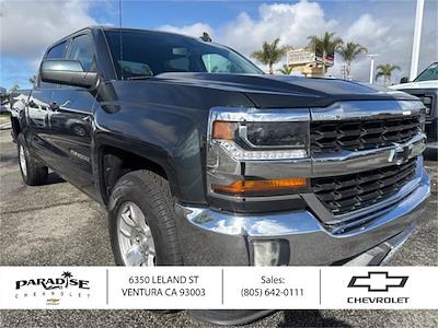 2017 Chevrolet Silverado 1500 Crew Cab RWD, Pickup for sale #P0907 - photo 1